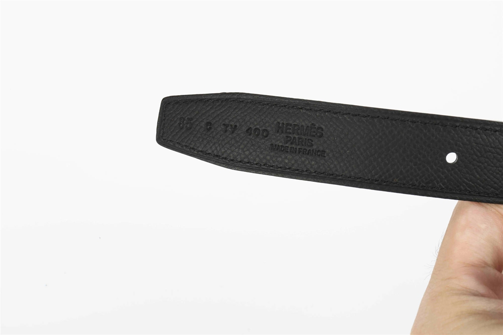 H**mes belts 25mm